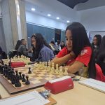 Jaramillo y Terán mandaron en ajedrez