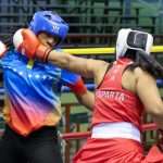 Boxeo por boletos a Santo Domingo 2026