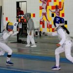 Carabobo venció en infantil de esgrima