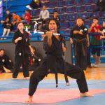 Kenpo por cupos a los Juegos Nacionales