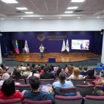 Pesas se aplica con congreso de ciencias