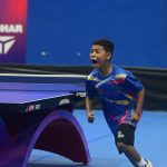 Tenis de mesa añadió dos platas y bronce