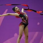 Susana Valbuena podio en Marbella