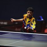 Tenis de mesa en ruta al Mundial