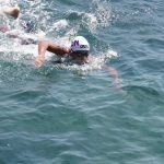 Miranda comandó clasificatorio de Aguas Abiertas