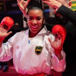 Yorgelis Salazar se coronó en Roma