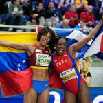 Yulimar subió otro escalón con plata mundial