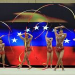 Gimnasia rítmica se foguea en Rusia