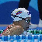 Valencia alberga nacional de paranatación