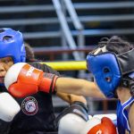 Boxeo juvenil recibió respaldo integral