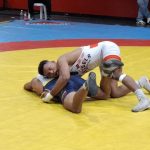 Lucha libre definió sus campeones