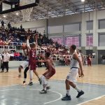 Ejército y Guardia dominaron el básquet