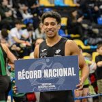 Atletismo estableció nuevas marcas