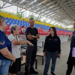 Supervisadas instalaciones en Táchira 