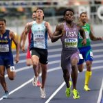 Padrino y Gómez rompieron récord nacional