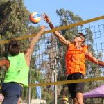 Voleibol playa conquistó puntos en Chile