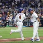 Venezuela debutó con triunfo en el Clásico