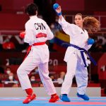 Karate do y kenpo buscan gloria mundial