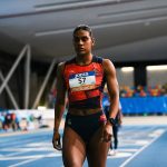 Atletismo criollo lideró campeonato español
