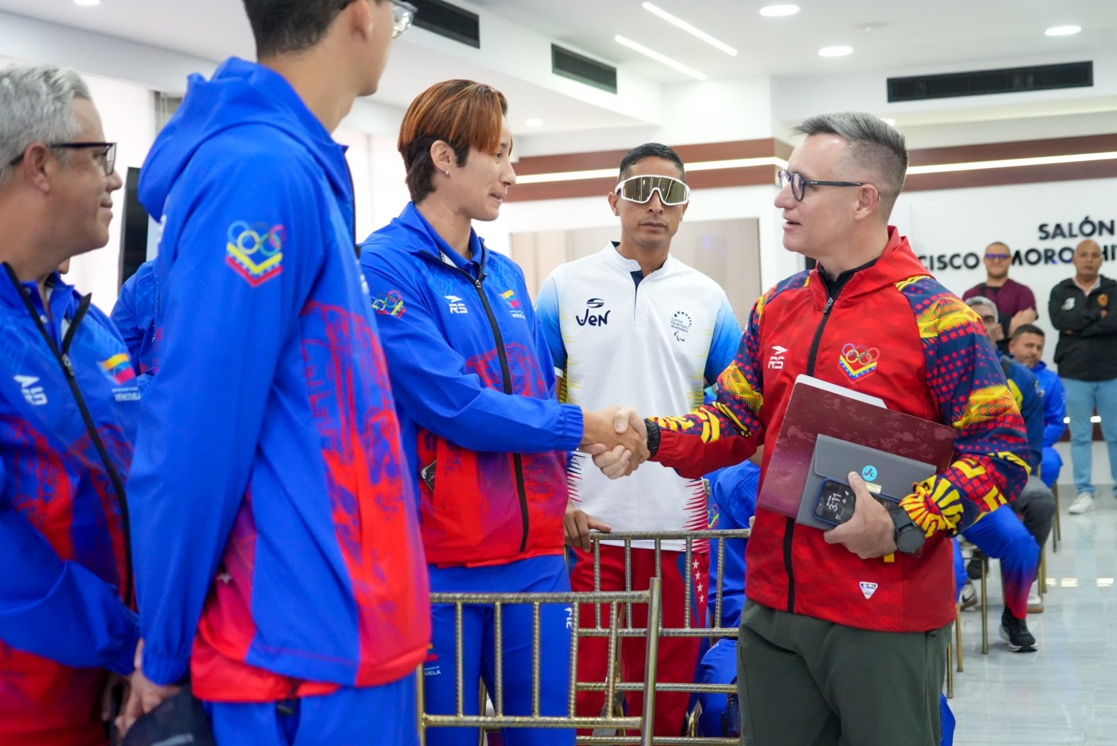 Parasuramericanos tienen hoja de ruta