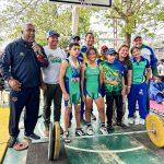 Apure epicentro de fase parroquial de Judenaes