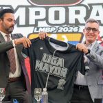 Liga Mayor de Beisbol potencia el talento