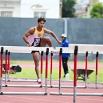 Ariff Pérez encabeza decatlón mundial sub-20