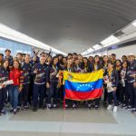 Héroes de Panamá llegaron cargados de oro