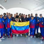 Omailyn Alcalá recibida con júbilo