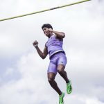 Montes de Oca vuelve a batir récord