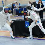 Cadetes destacaron en Mundial de Esgrima