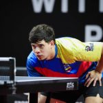 Tenis de mesa por cupos centroamericanos