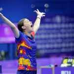 Tenis de mesa apunta alto en Suramericanos