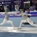 Esgrima venezolana busca puntos FIE