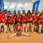 Lara se coronó en Nacional Juvenil de Kickingball