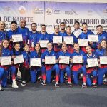 Venezuela aumentó clasificados a Santo Domingo