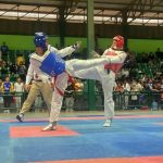 Taekwondo tiene clasificados a Nacionales