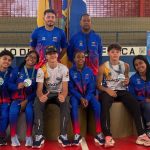 Pentatlón cosechó ocho medallas en Brasil