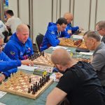 Ajedrez brilló en Mundial de Montenegro