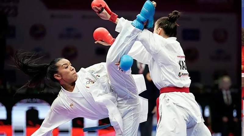 Karate y tiro buscan cupos a Santo Domingo