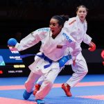 Yorgelis Salazar repitió oro en Liga Premier