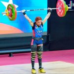 Pesas abrió Panamericano con nueve medallas