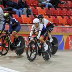 Ciclismo compite por cupos a Santo Domingo