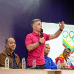 Todo listo para los Suramericanos Juveniles