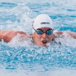 Leydar y Pérez encabezan natación para Panamá