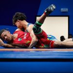 Lucha libre abrió con dos oros en Panamá