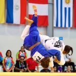Maylin Bolívar aumentó cosecha del judo