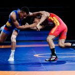 Lucha juvenil revalidó título suramericano