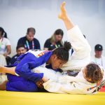 Judo superó actuación de Rosario