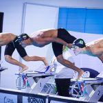 Paola Azzato y relevos sumaron tres medallas